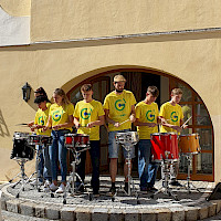 Sambagruppe - Thomas Mair